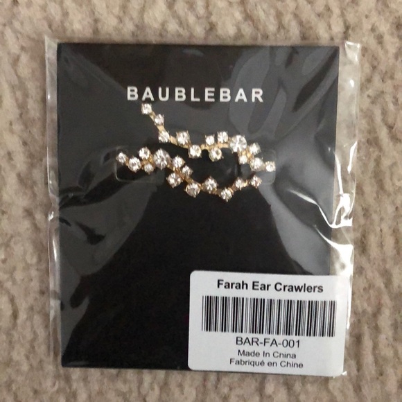Baublebar earrings - Picture 1 of 2